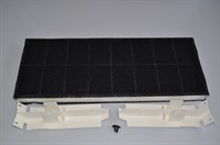 Carbon filter, Siemens cooker hood - 170 mm x 430 mm